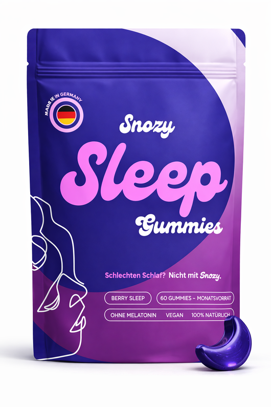Snozy Schlaf Gummies